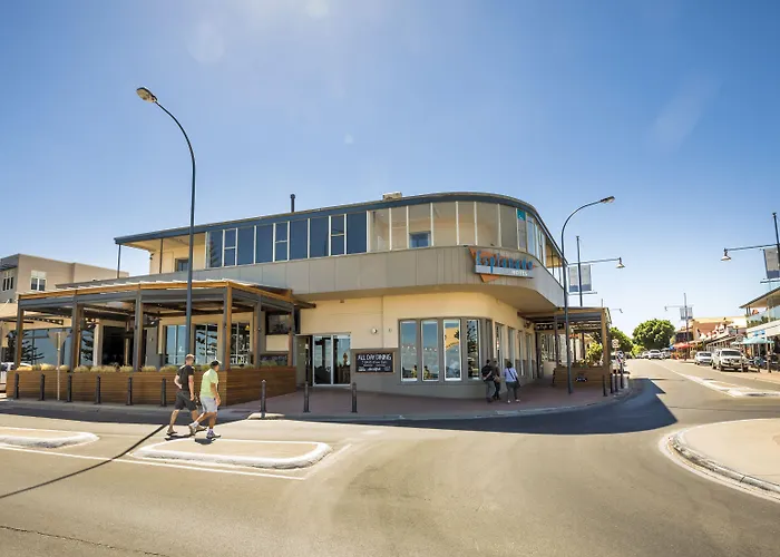 Esplanade Hotel Adelaide