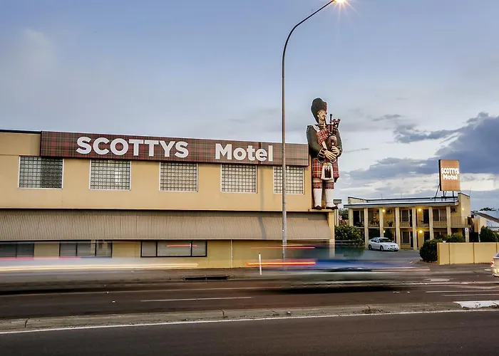 Scotty'S Motel Medindie